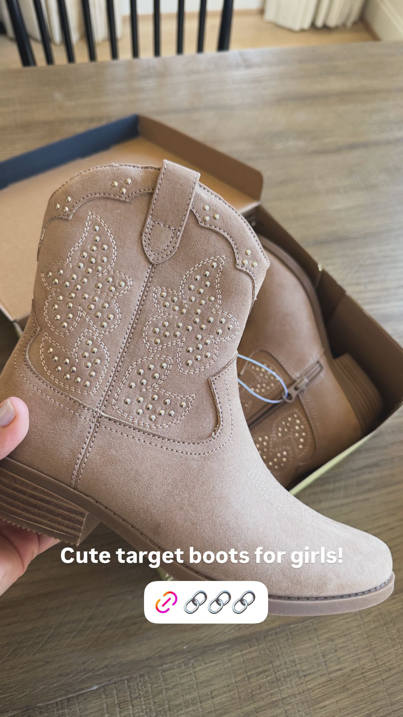 Girls boots 

 #LTKKids #LTKSeasonal