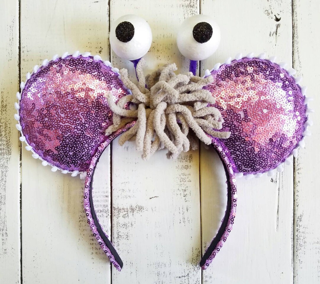 Monster Booo Inspired Ears | Etsy (US)