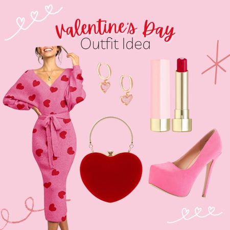 The perfect outfit for a Valentine’s Date!

#LTKSeasonal #LTKunder100 #LTKstyletip