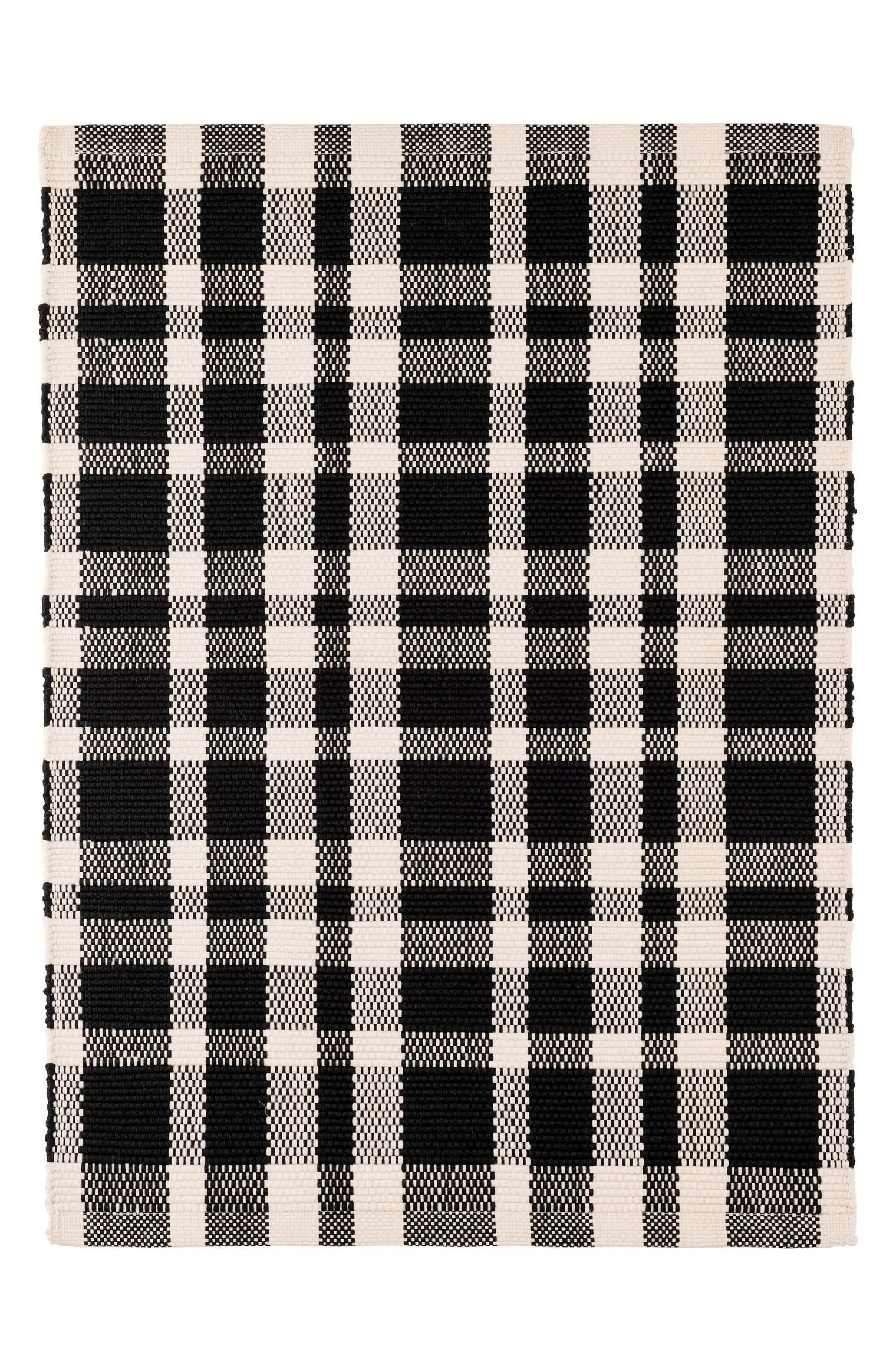 Tattersall Indoor/Outdoor Rug | Nordstrom