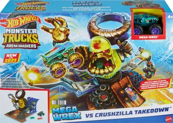Hot Wheels® Monster Trucks Arena World Championship Set | Nordstrom