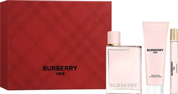 Burberry Her Eau de Parfum Gift Set $229 Value | Nordstrom | Nordstrom