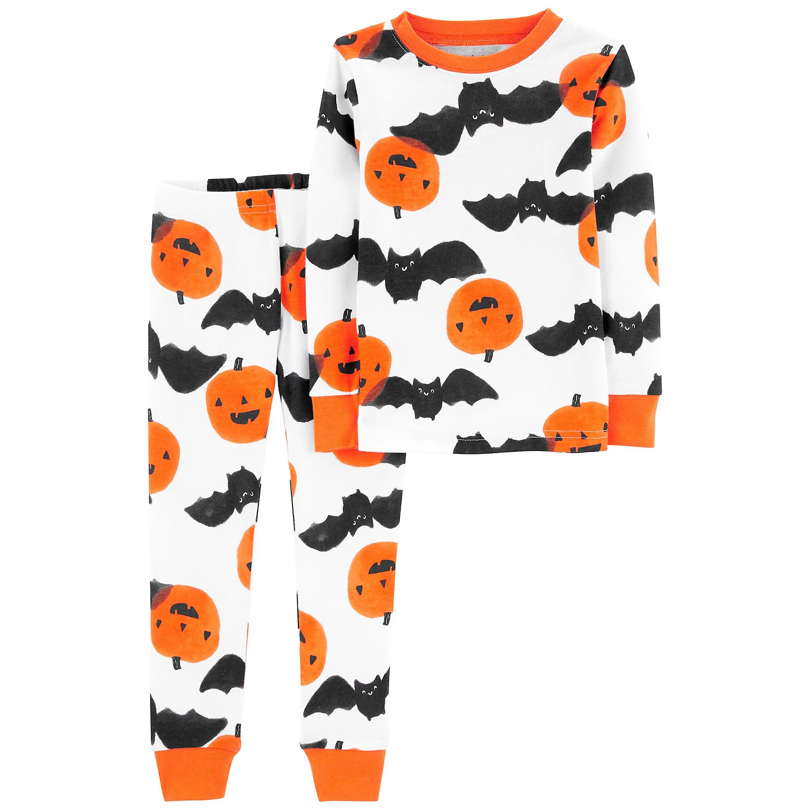 Baby Carter's Halloween 2-Piece Pajama Set | Kohl's