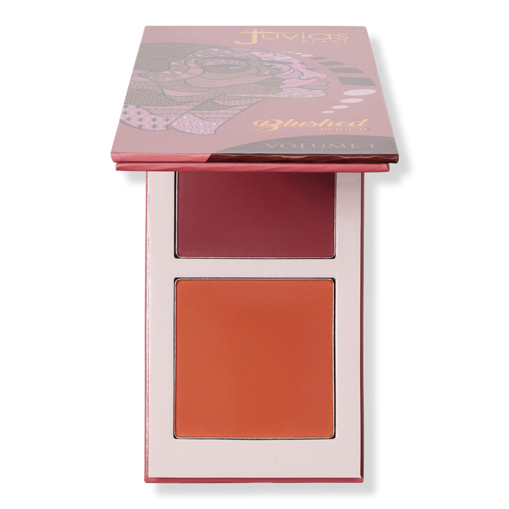 Juvia's Place Blushed Duo - Vol 1 | Ulta