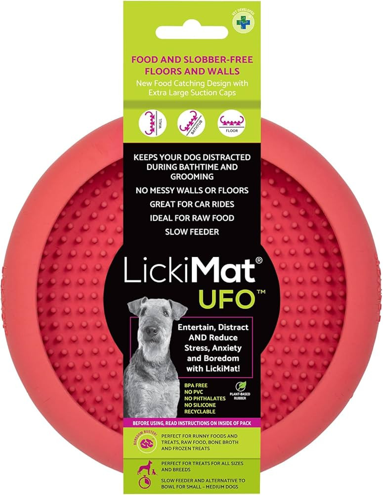 LickiMat UFO | Amazon (US)