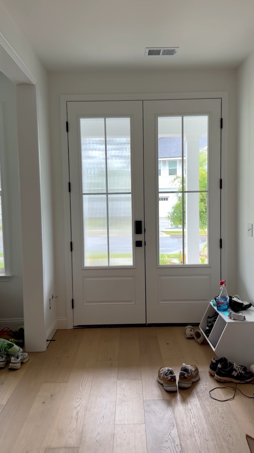 Got to try out our new privacy film and are really liking it so far! Just wish we ordered more!

#LTKMothersDay #LTKmomlife #LTKHome