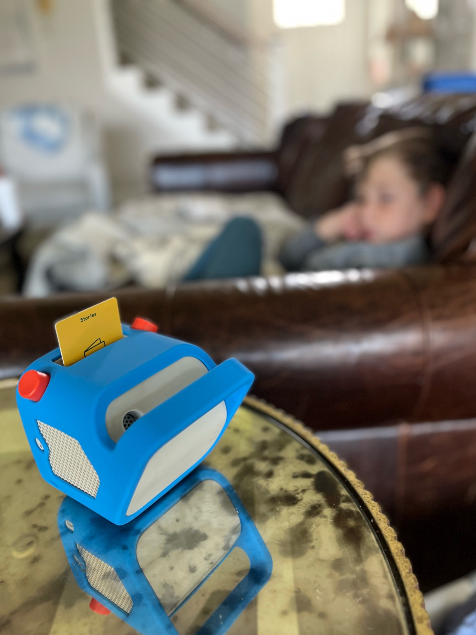 Yoto - the perfect quiet time activity. 💙

#LTKkids #LTKhome