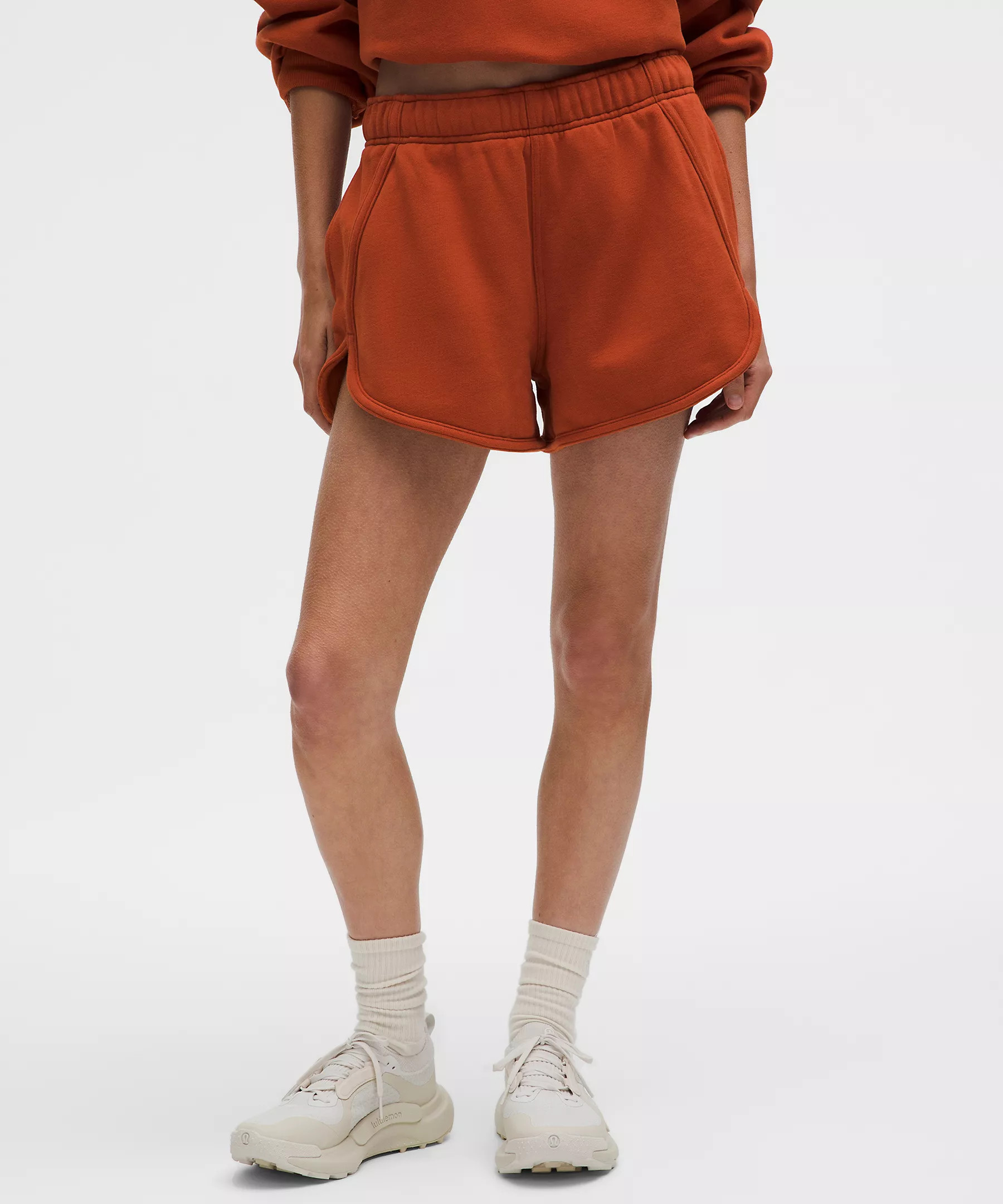 Scuba Mid-Rise Oversized Short 3" | lululemon (CA)