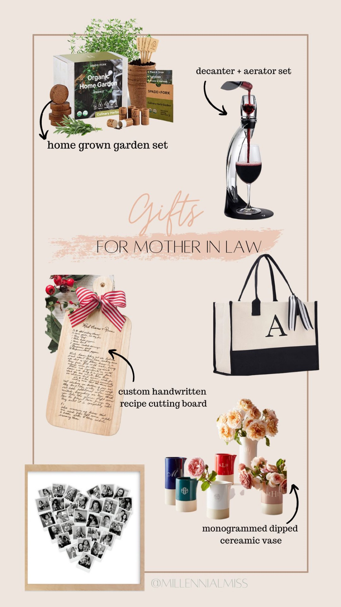 GIFTS FOR MOTHER IN LAW ➖ you’ll surely win brownie points with any of these thoughtful gifts 😉🧡

#LTKGiftGuide #LTKSeasonal #LTKHoliday