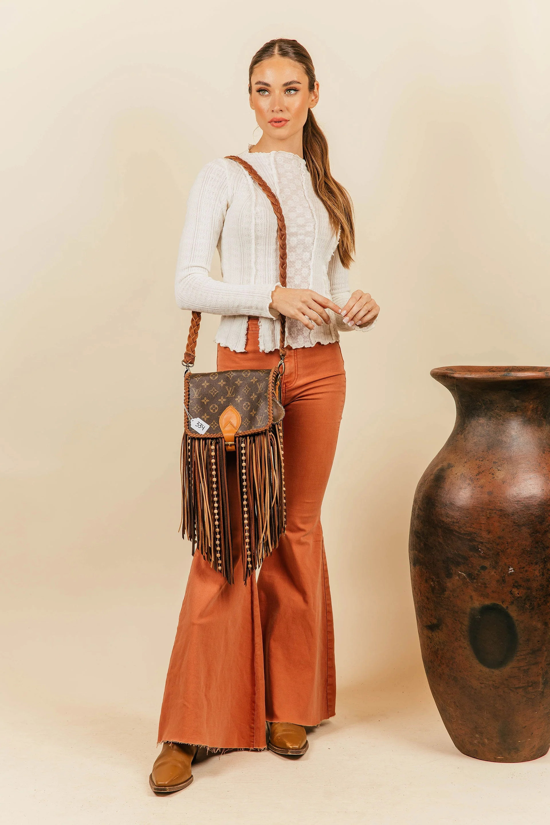 Black Friday Bag #0334n | Vintage Boho