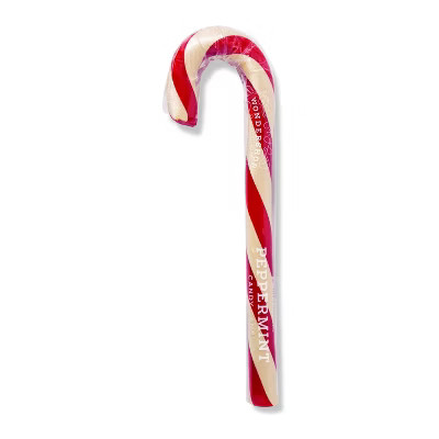 Holiday Peppermint Single Canes - 1.75oz - Wondershop™ | Target