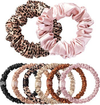 Sunset Hair Tie Set | Nordstrom