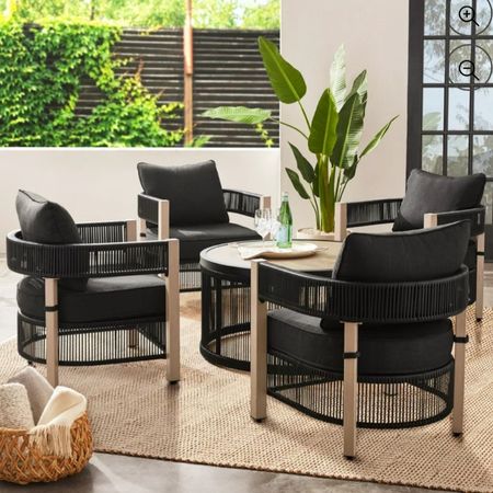 #patio #patiofurniture #patioset #patiochair #chair #boho #outdoors #outdoordecor #outdoorfurniture #walmart #walmartfinds #walmarthome #home #homedecor #furniture #table #diningset 

#LTKhome #LTKFind
