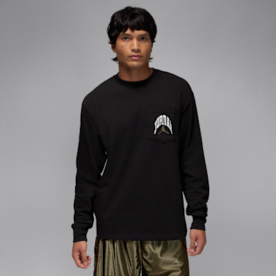 Men's Realtree Long-Sleeve Pocket Crew Neck | Nike (US)