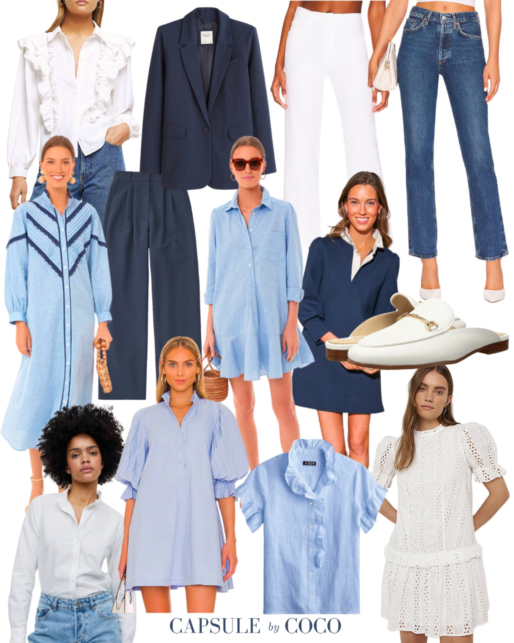 WORKING GIRL!

The perfect outfits for internships + work! 

#LTKU #LTKworkwear #LTKstyletip