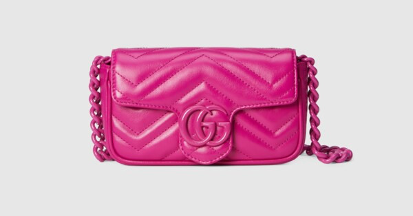 Gucci GG Marmont belt bag | Gucci (US)