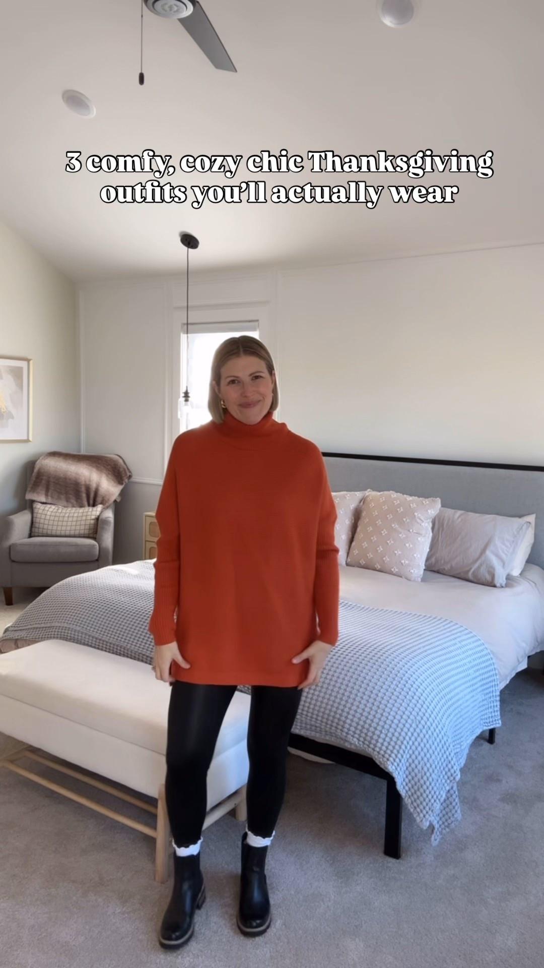 3 comfy, casual chic Thanksgiving outfits you’ll actually wear! 

#LTKHoliday #LTKSeasonal #LTKSaleAlert