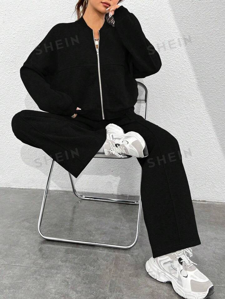 $33.29     
    $35.09
   
  -5%
        Save $1.66 off this item after joining.  TrendsSHEIN EZw... | SHEIN