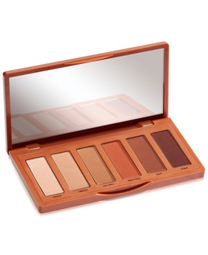 Urban Decay Naked Petite Heat Eyeshadow Palette | Macys (US)