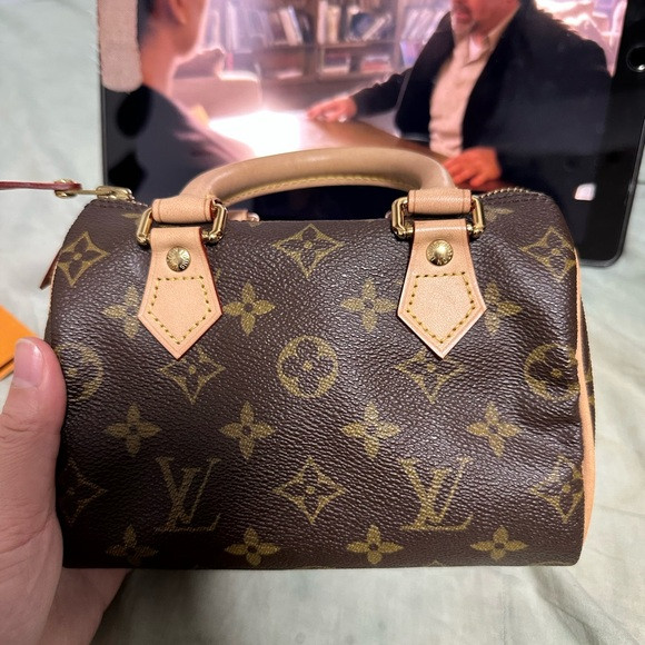 Louis Vuitton Speedy 18 | Poshmark