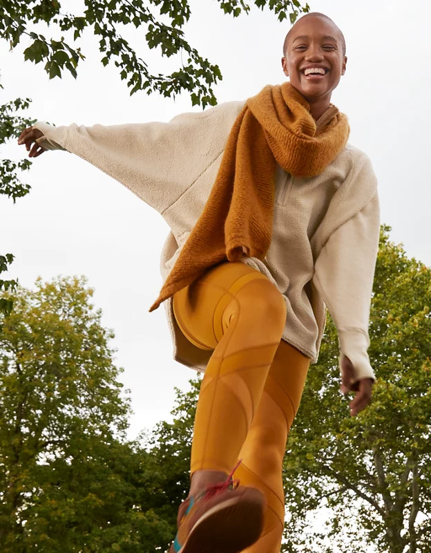Aerie Knit Scarf | American Eagle Outfitters (US & CA)