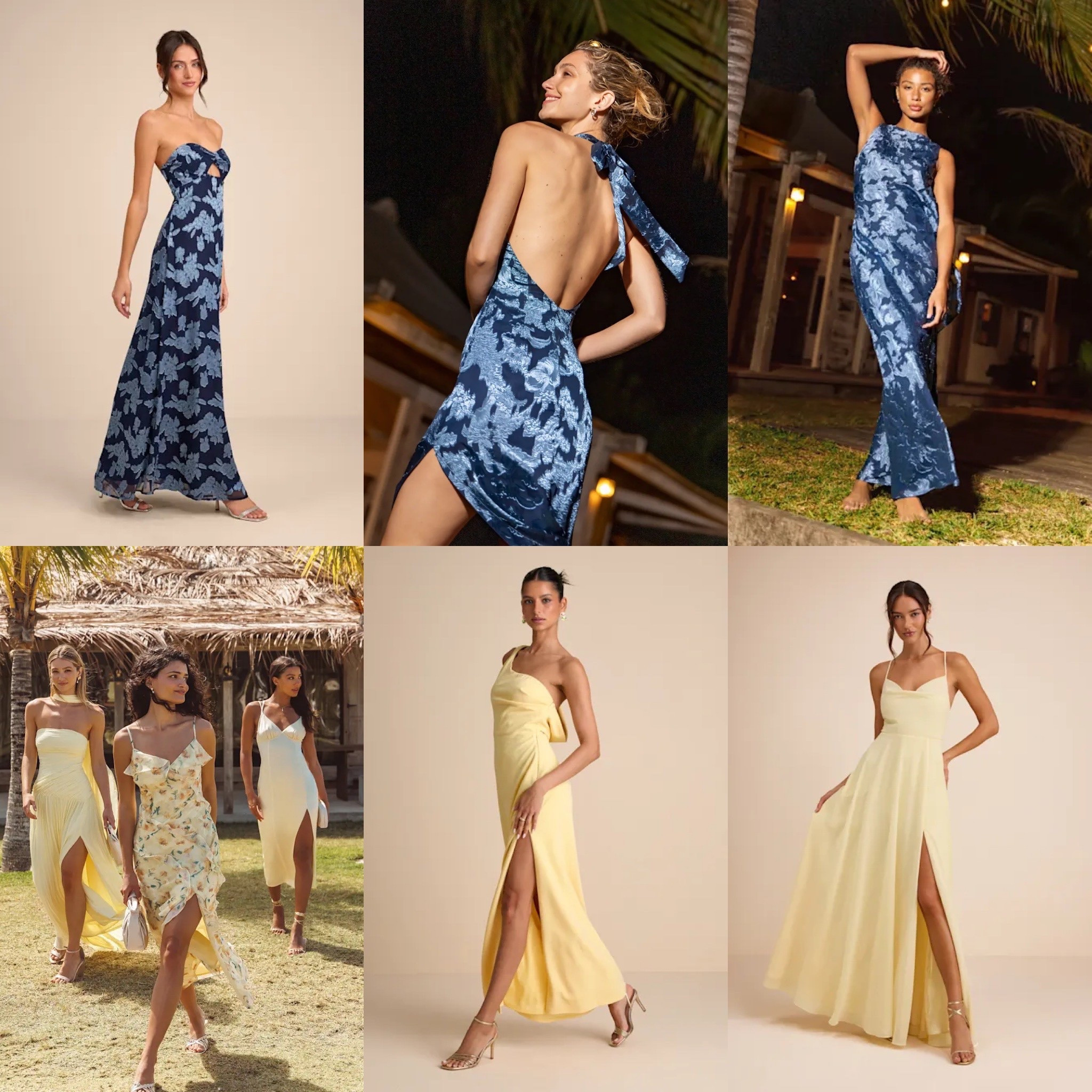 Lulus had the best bridesmaid’s shop!! 

#LTKSeasonal #LTKWedding