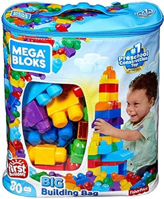 First Builders Big Building Bag | Amazon (US)