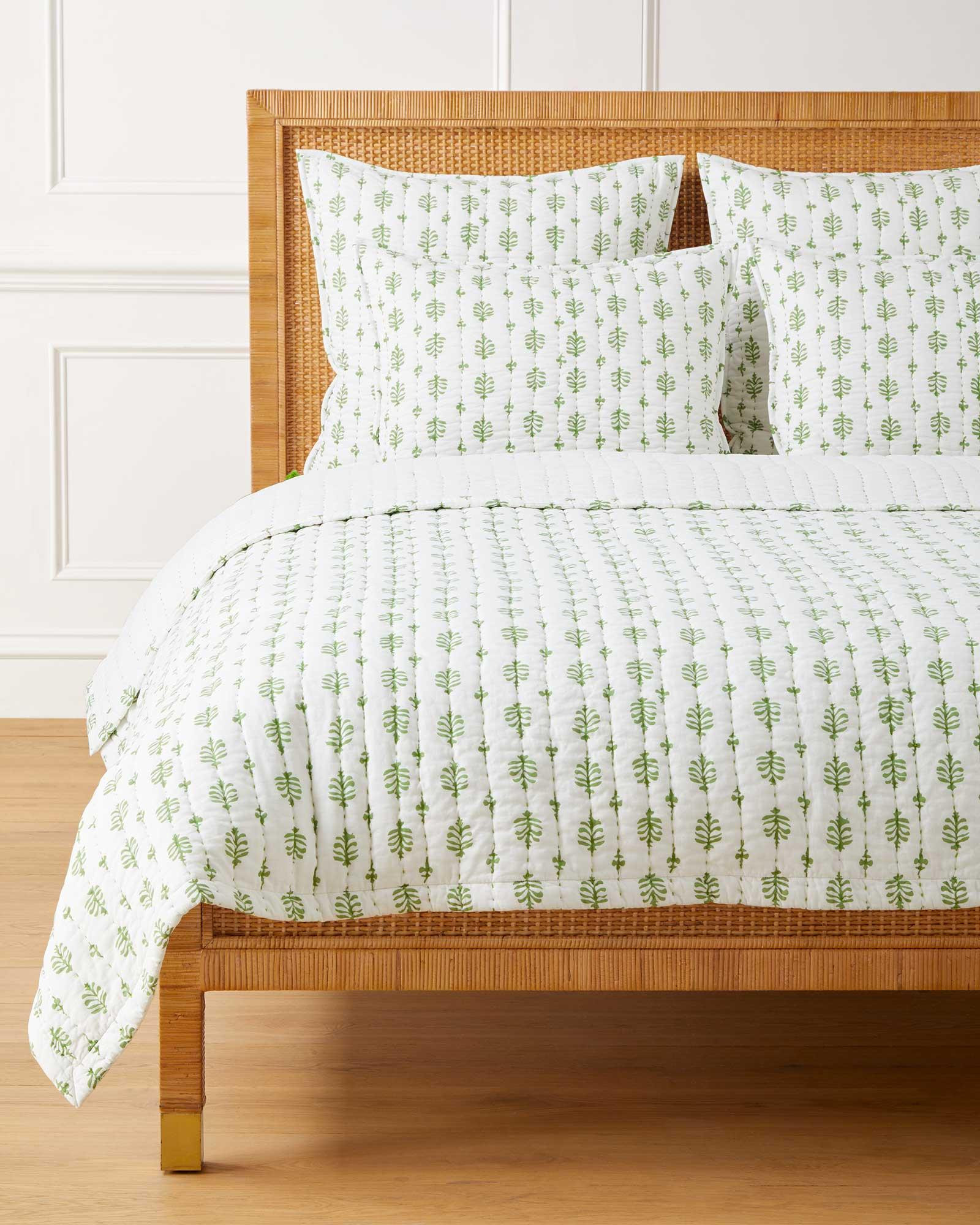 Cambria Quilt | Serena and Lily