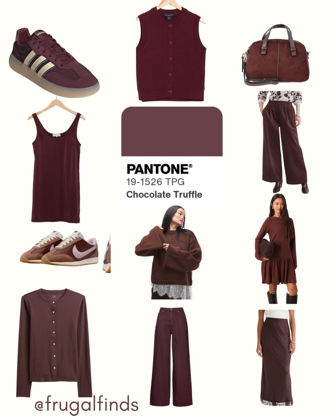 Chocolate Truffle for Spring 2026. All items on sale!

#LTKSeasonal #LTKSaleAlert #LTKootd