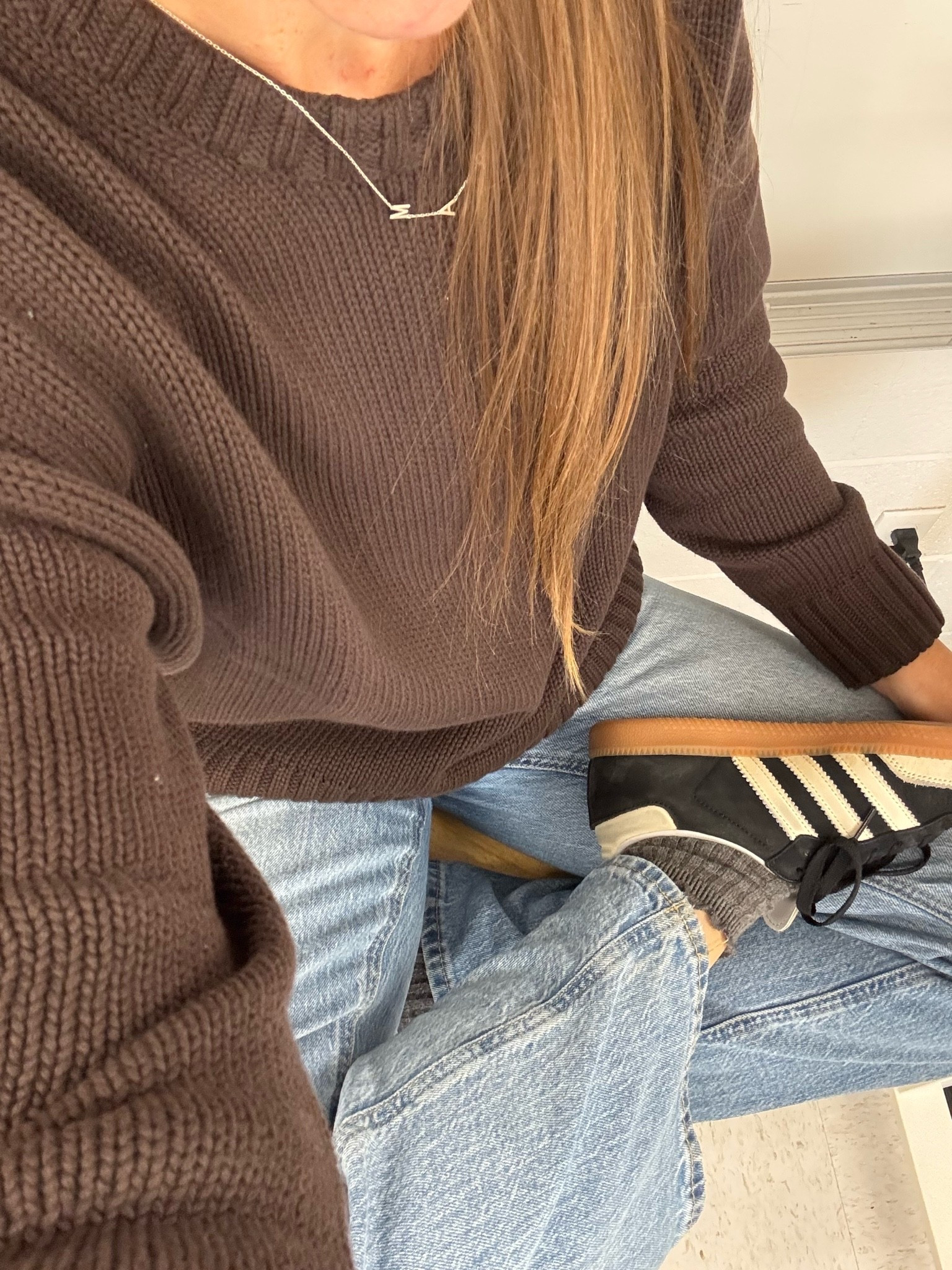 OOTD #gap #gapsweater #falloutfit #fallootd