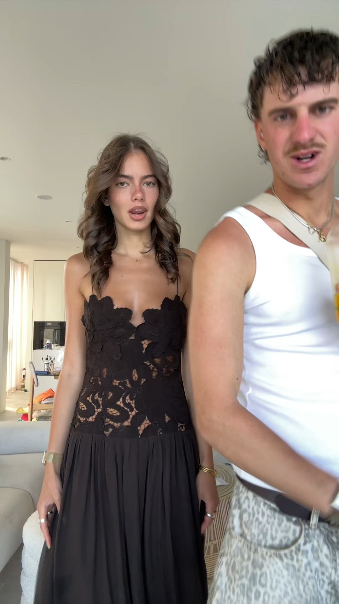 this dress is almost half price! runnnn - i wear a size small 🤎 

#LTKsummer #LTKaustralia #LTKsale