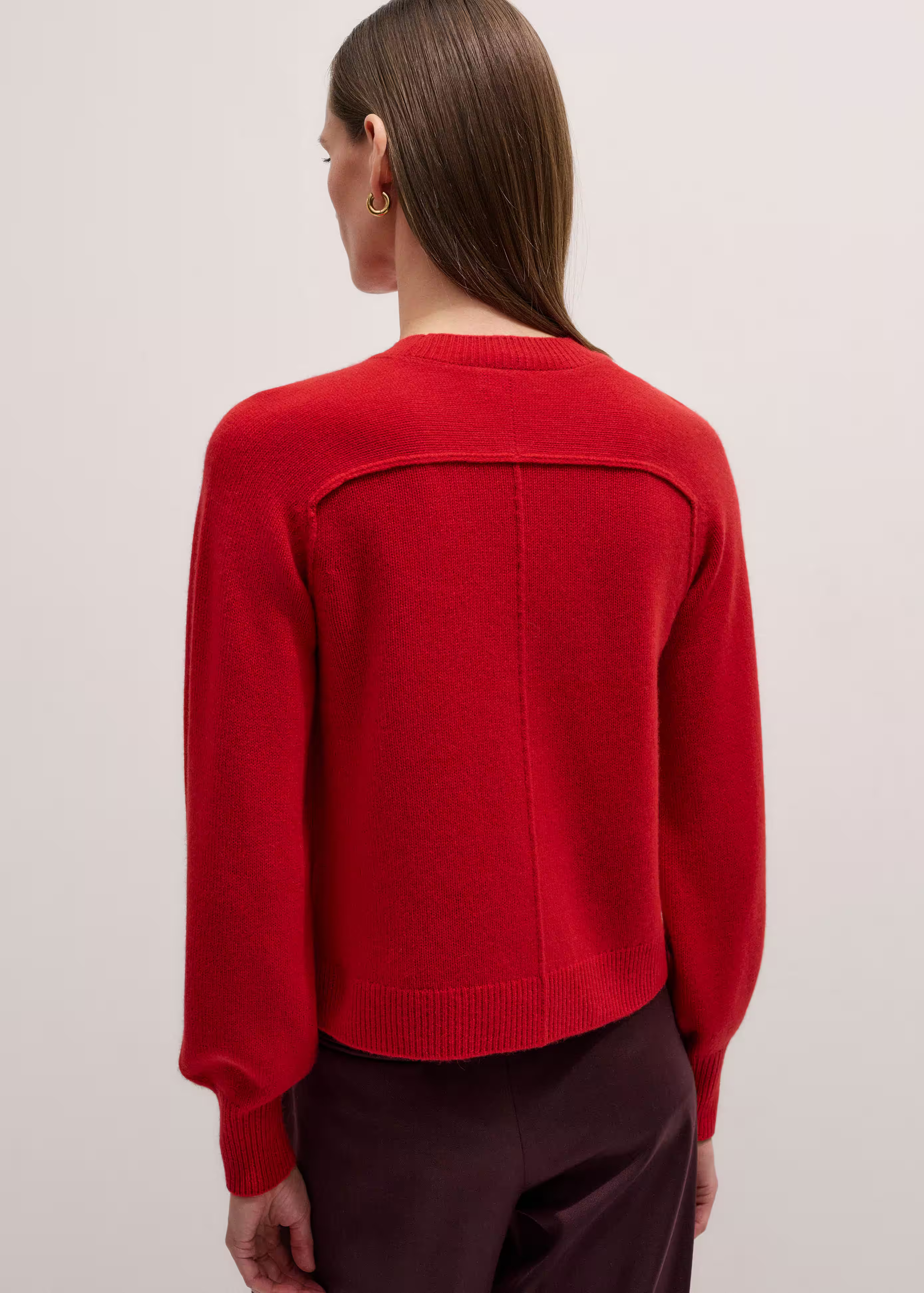 Sunday Jumper + Snood Cashmere | ME+EM Global (Excluding US)