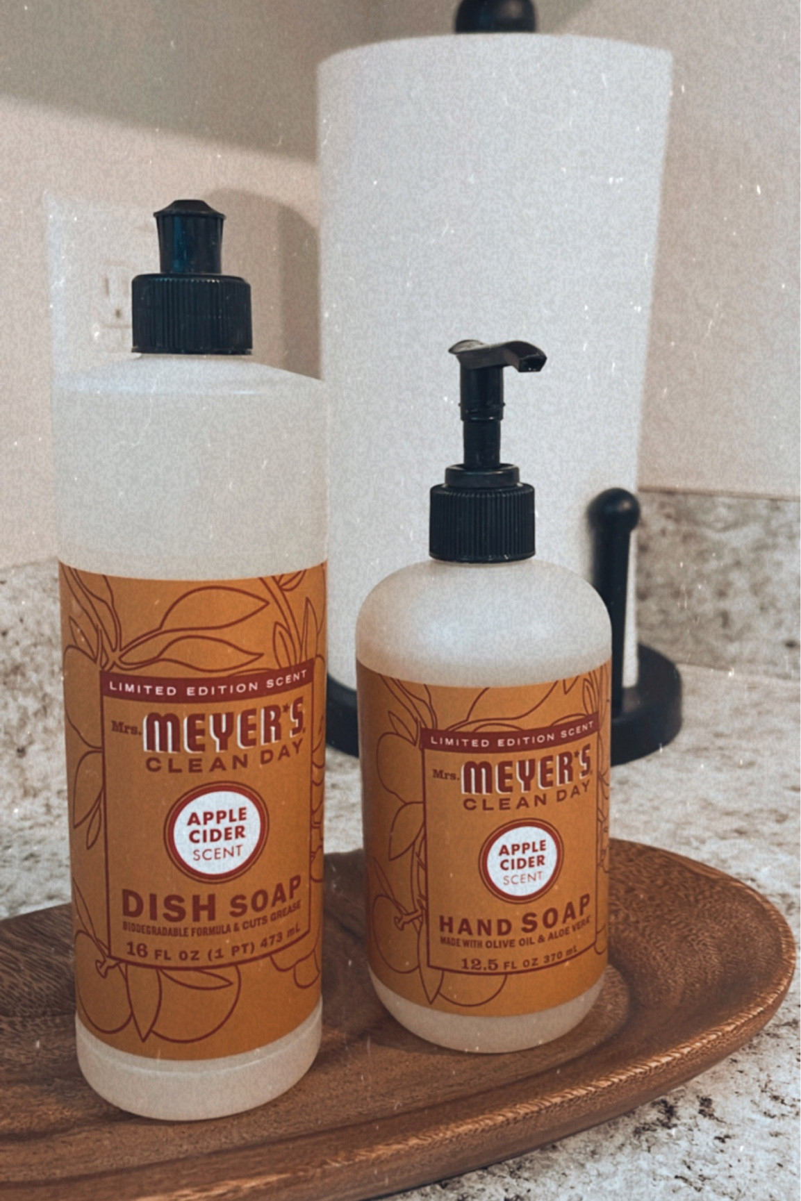 Feeling like FALL with Mrs. Meyer’s 🍂

#LTKHalloween #LTKSeasonal #LTKHoliday