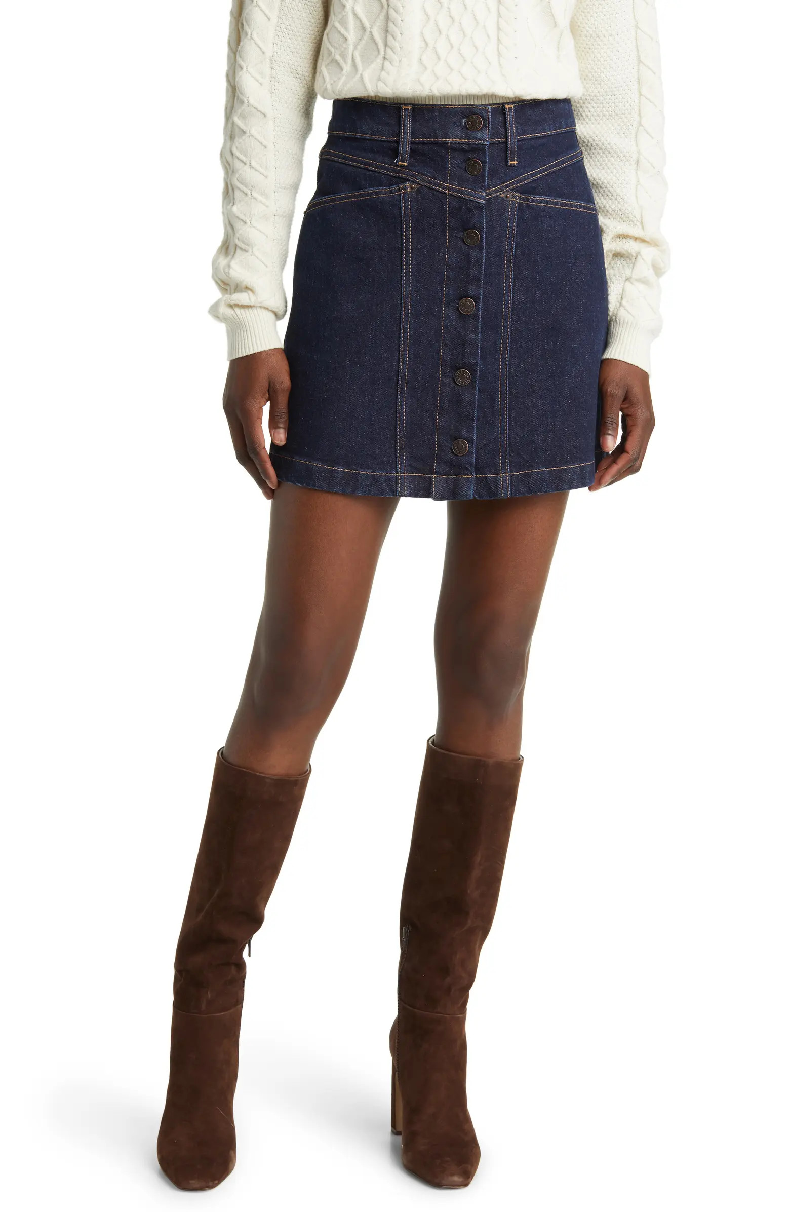 Canyon Denim Skirt | Nordstrom