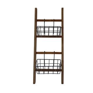 Ladder with Basket by Ashland® | Michaels Stores