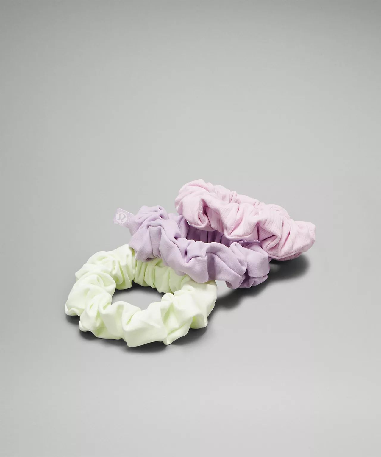 Uplifting Scrunchies Nulu *3 Pack | Women's Accessories | lululemon | Lululemon (US)