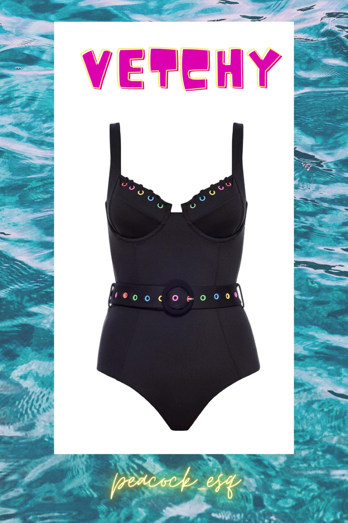 Loving the comfort of Vetchy for this Spring Break. The most comfortable swimsuit ever. 

#LTKSeasonal #LTKswim #LTKtravel