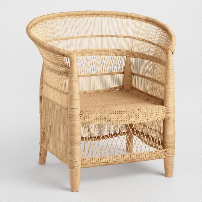 Malawi Wicker Chair | World Market