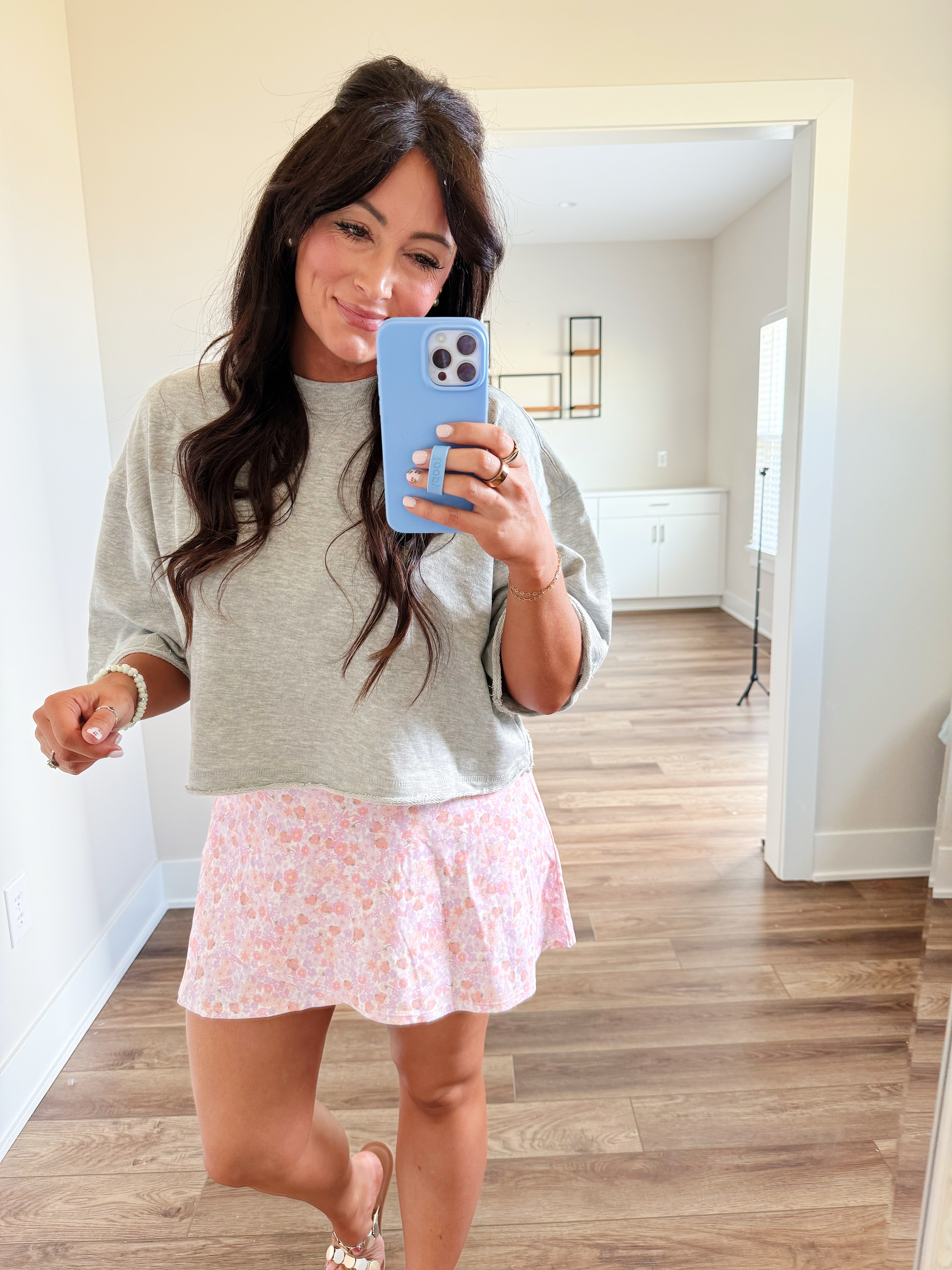 TARGET 🎯 TUESDAY 
• medium top
• medium skort
• sandals true to size 


#LTKStyleTip #LTKFindsUnder50 #LTKSeasonal