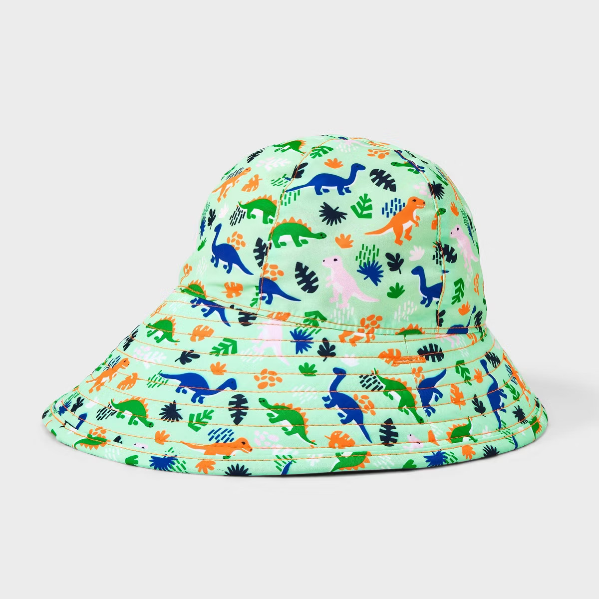 Toddler Reversible Dino Sun Hat - Cat & Jack™ | Target