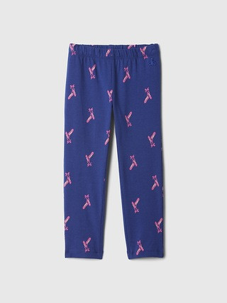 babyGap Stretch Jersey Pull-On Leggings | Gap Factory