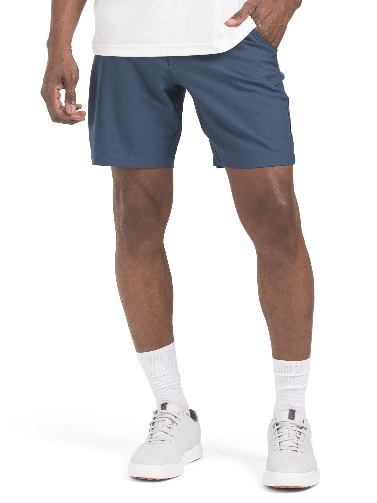 4-way Stretch Tech Shorts | TJ Maxx
