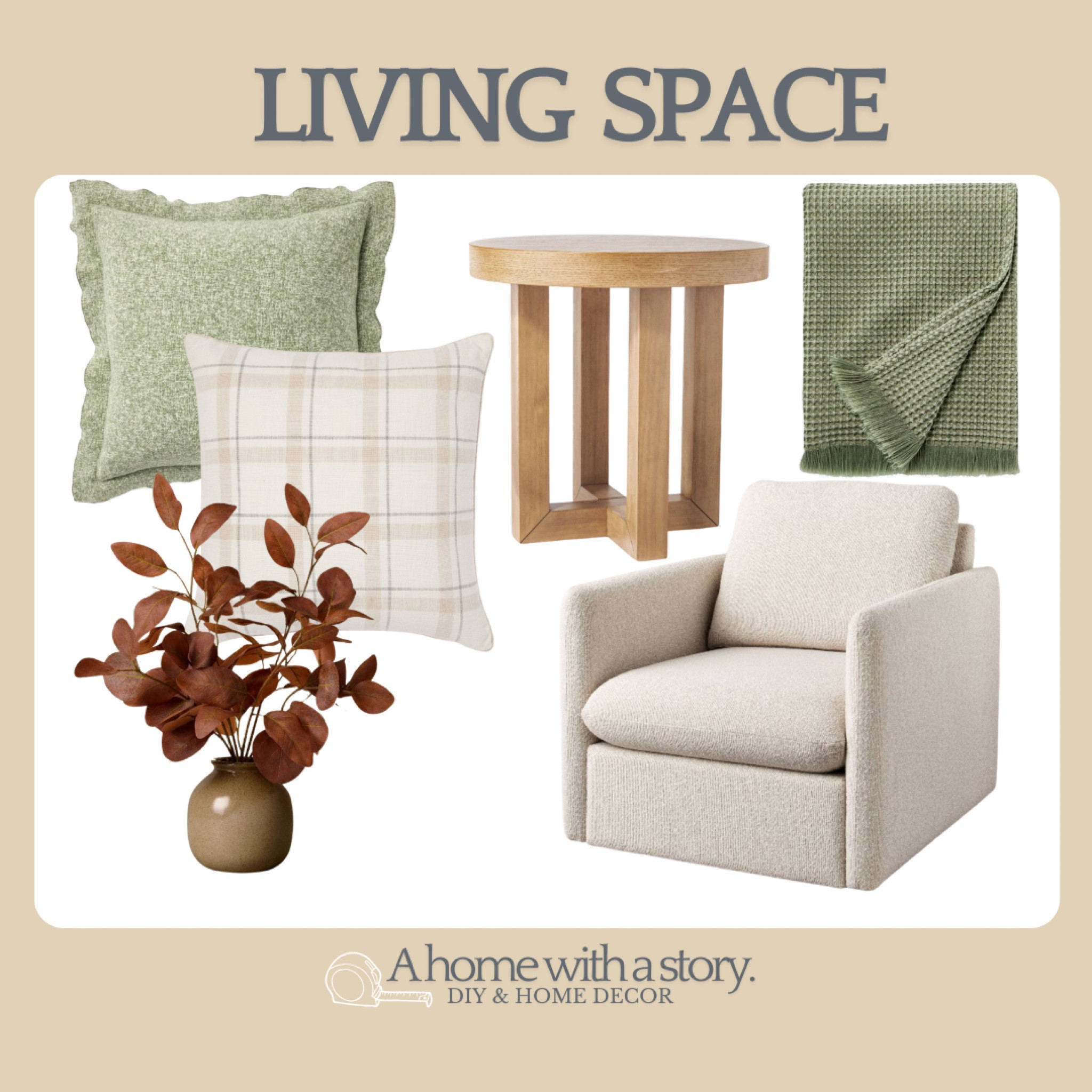 Fall in love with your Living space!

#LTKSeasonal #LTKHome #LTKFallSale