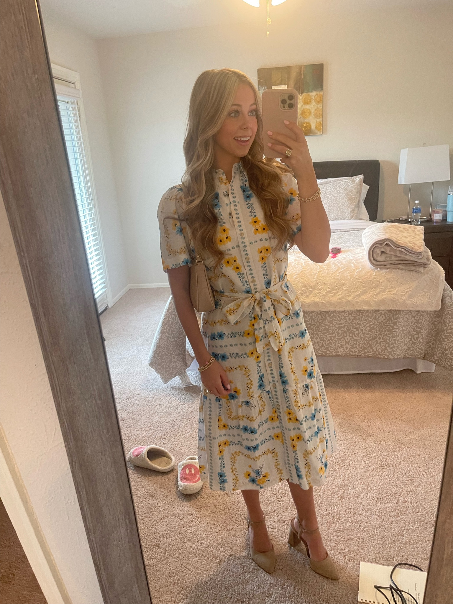 Cutest Work Dress!!!

#LTKfit #LTKstyletip #LTKworkwear