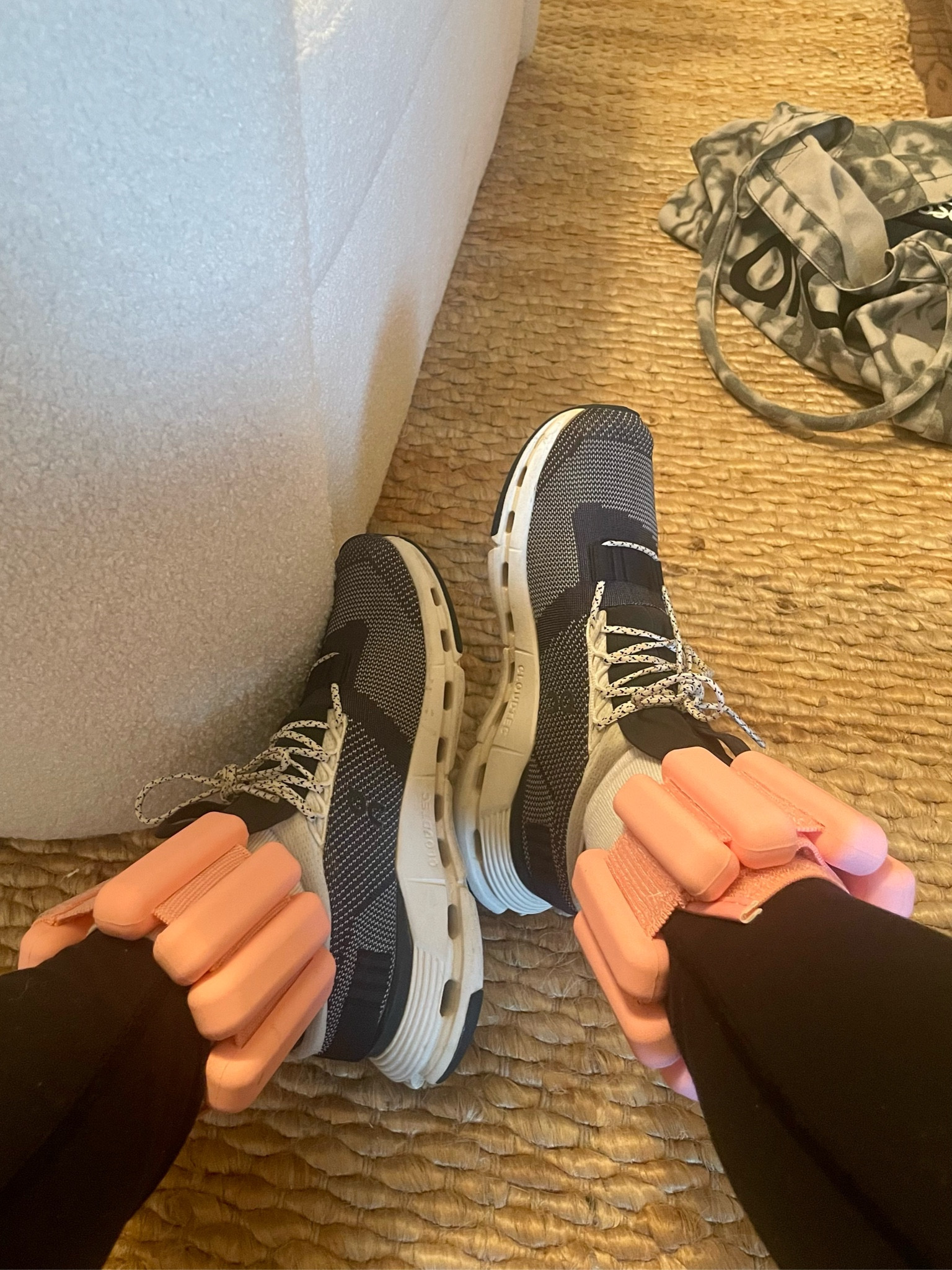 The best weights! I wear them for workouts and around the house! 

#LTKfit #LTKshoecrush #LTKGiftGuide