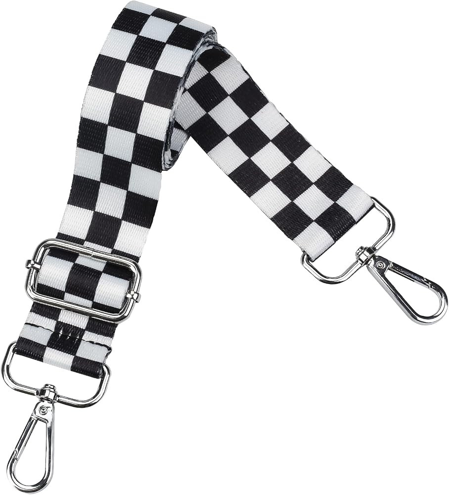 5Chaos Vibrant Adjustable Strap for Purse Crossbody Replacement | Amazon (US)