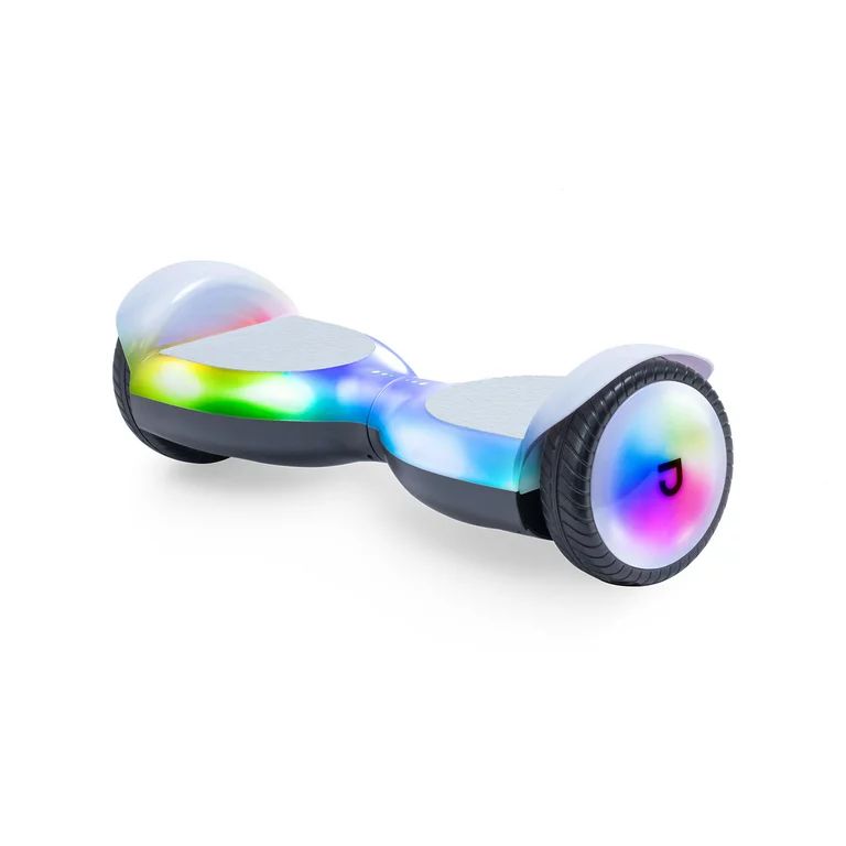 Jetson Plasma X Lava Tech Hoverboard | Weight Limit up to 220 lb, Ages 12+ | Iridescent | Active ... | Walmart (US)