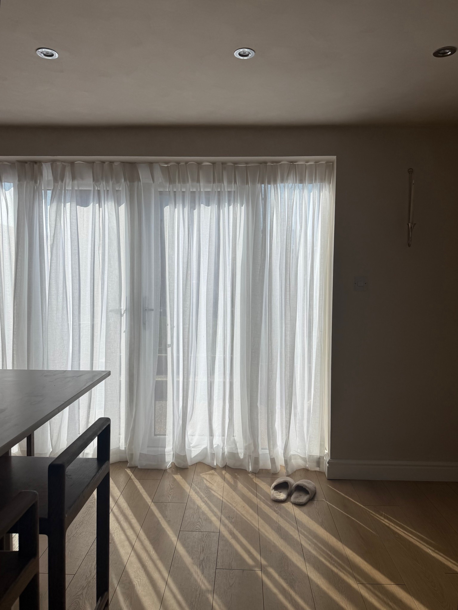 I’ve found the perfect sheer curtains ✨

#LTKuk #LTKstyletip #LTKhome