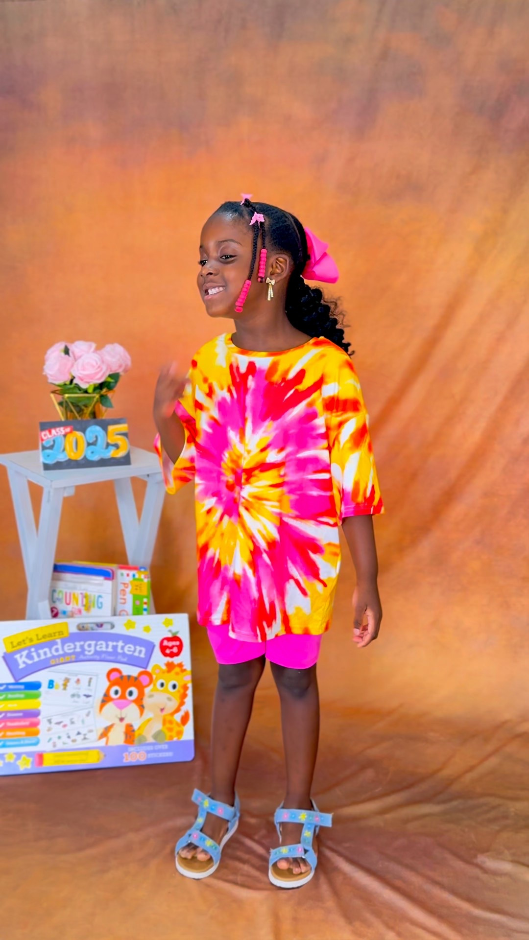 GRWM for my preschool graduation #preschoolgraduation #graduation #SHEINkids

#LTKKids #LTKActive