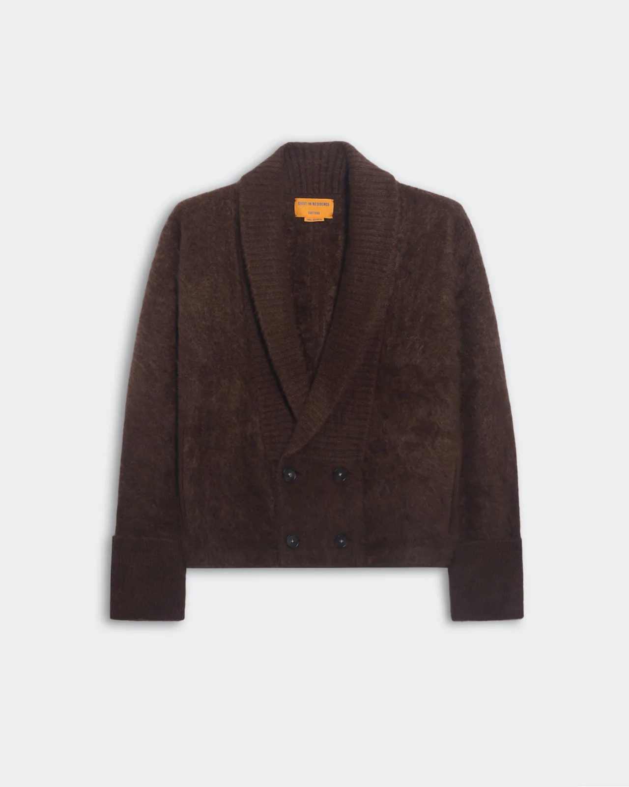 Grizzly Le Jacket - Chestnut | Guest In Residence